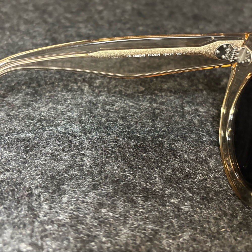 Authentic CELINE CL 41050/S Sunglasses — Made in Italy - Picture 6 of 13